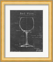 Barware Blueprint III Fine Art Print