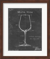 Barware Blueprint IV Fine Art Print