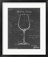 Barware Blueprint IV Fine Art Print