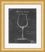 Barware Blueprint IV Fine Art Print