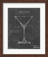 Barware Blueprint V Fine Art Print