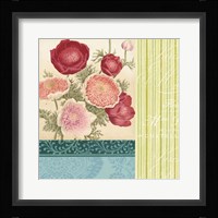 Floral Montage I Fine Art Print