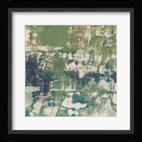 Obscured Horizon  I Framed Print