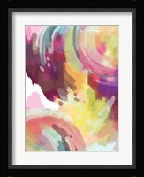 Summer Festival Framed Print