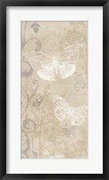 Butterfly Forest I Framed Print