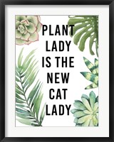 Plant Love I Fine Art Print