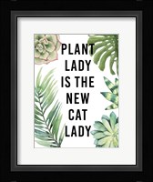 Plant Love I Fine Art Print