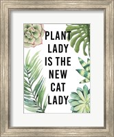 Plant Love I Fine Art Print