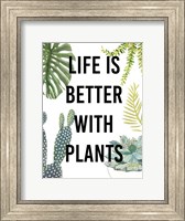 Plant Love III Fine Art Print