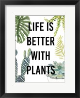 Plant Love III Fine Art Print