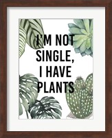 Plant Love V Fine Art Print