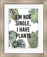Plant Love V Fine Art Print