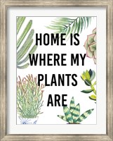 Plant Love VI Fine Art Print
