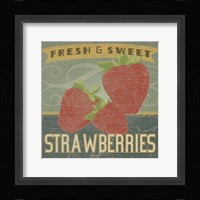 Farm Stand I Framed Print