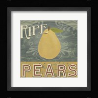 Farm Stand V Framed Print