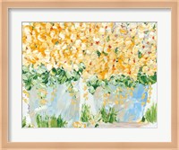 Bloom! Bloom! Bloom! Now is the Time to Show Fine Art Print