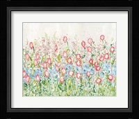 Garden Full of Blessings Fine Art Print