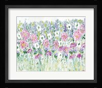 Throught Her Eyes, the World is a Work of Art Fine Art Print