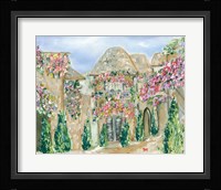 Take me to Capri Fine Art Print