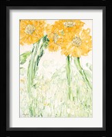 I Know Who I am and I Smile at the Sun Fine Art Print