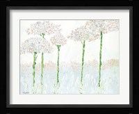 Delicate with my words but strong in my choices Fine Art Print