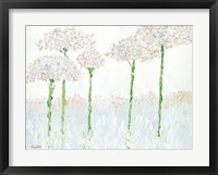 Delicate with my words but strong in my choices Fine Art Print