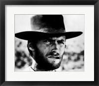 Man with No Name Fine Art Print