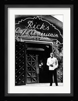 Casablanca Framed Print