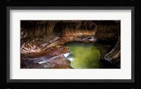 Underground Pond Fine Art Print