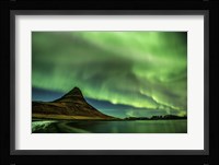 Northern Lights Dance Fine Art Print