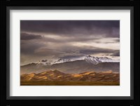 Desert Mountain Fine Art Print