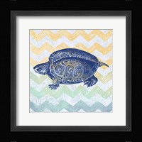 Sea Creatures - Turtle Fine Art Print