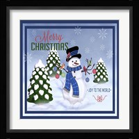 Merry Christmas I Fine Art Print