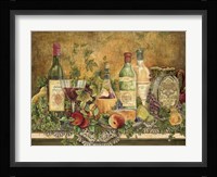 Grapes Of Tuscany Fine Art Print