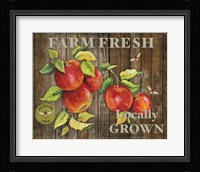 Farm Fresh III Fine Art Print