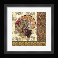 Tom Turkey I Fine Art Print