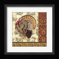 Tom Turkey III Fine Art Print