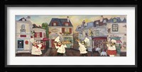 Italian Chefs I Fine Art Print