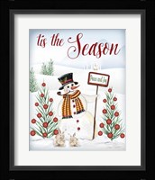Tis The Season Fine Art Print