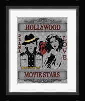 Movie Night II Fine Art Print