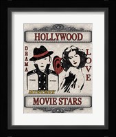 Movie Night - Light II Fine Art Print