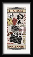 Cinema II Fine Art Print
