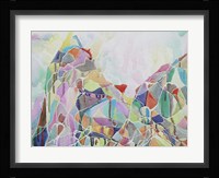 Mount Sidley Fine Art Print