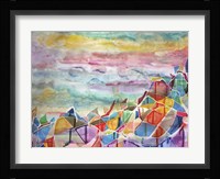 Mount Blessing Fine Art Print