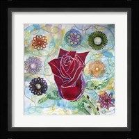 Rose Bud Fine Art Print