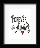 Forever Always Fine Art Print