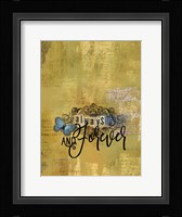 Always And Forever Fine Art Print