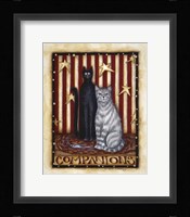 Companions Fine Art Print
