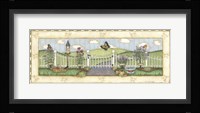 Butterfly Fence Fine Art Print