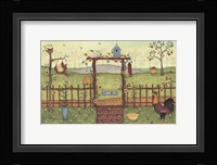 Trellis Fine Art Print
